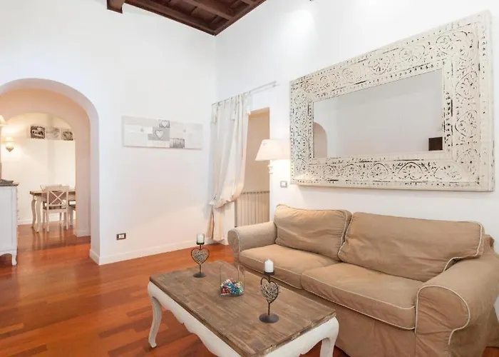 Appartement Via Della Vite *