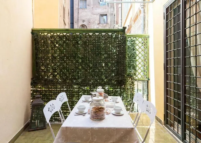 Apartamento Via Della Vite *